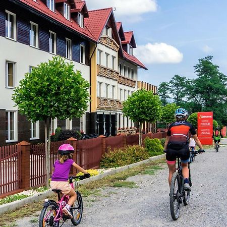 Gronie Ski & Bike Щирк Екстер'єр фото