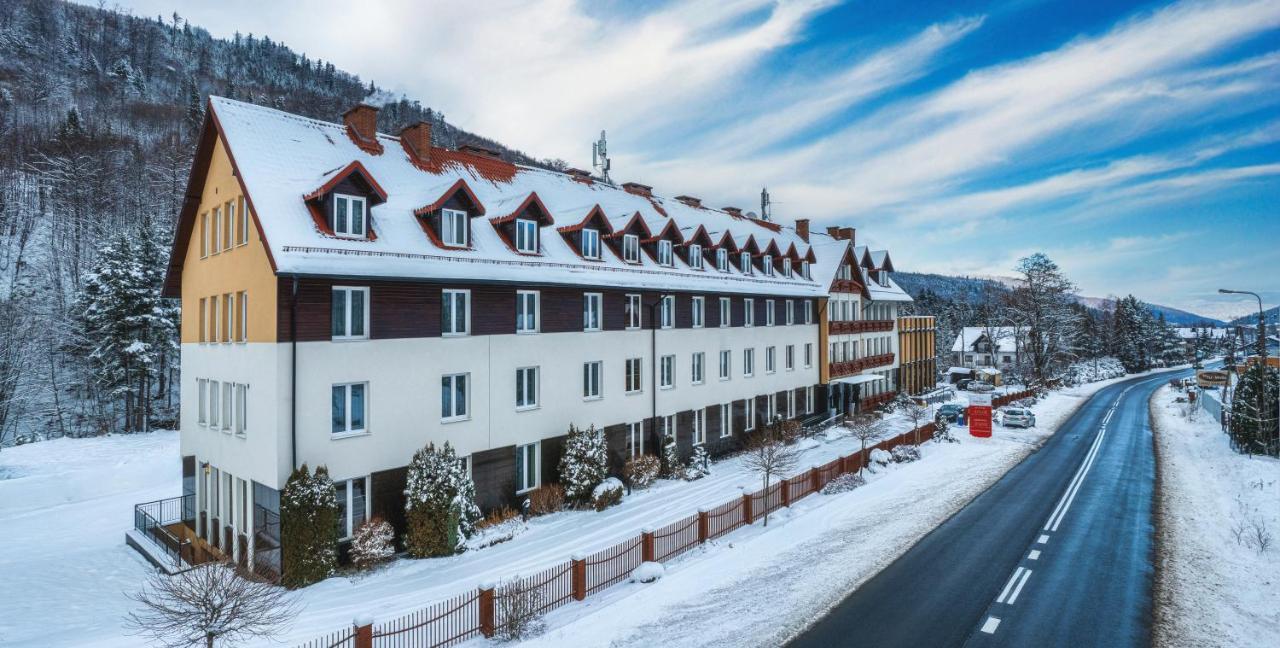 Gronie Ski & Bike Щирк Екстер'єр фото