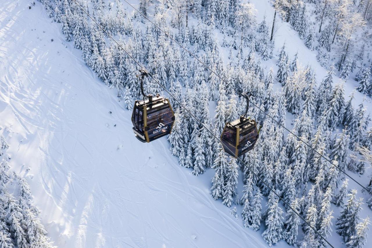 Gronie Ski & Bike Щирк Екстер'єр фото
