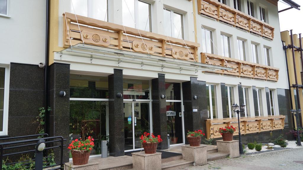 Gronie Ski & Bike Щирк Екстер'єр фото