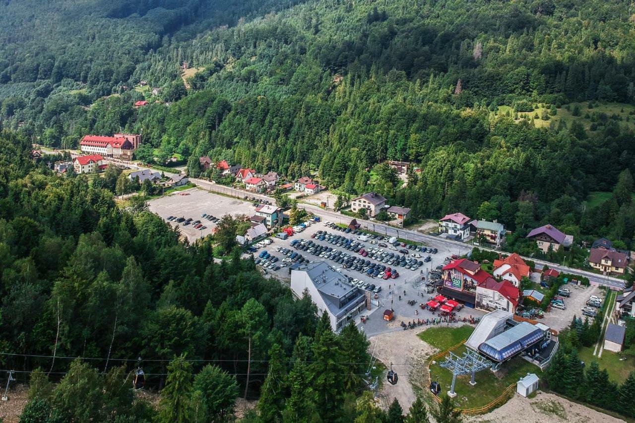 Gronie Ski & Bike Щирк Екстер'єр фото