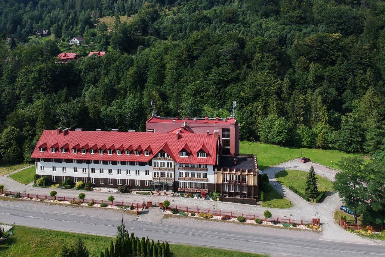 Gronie Ski & Bike Щирк Екстер'єр фото