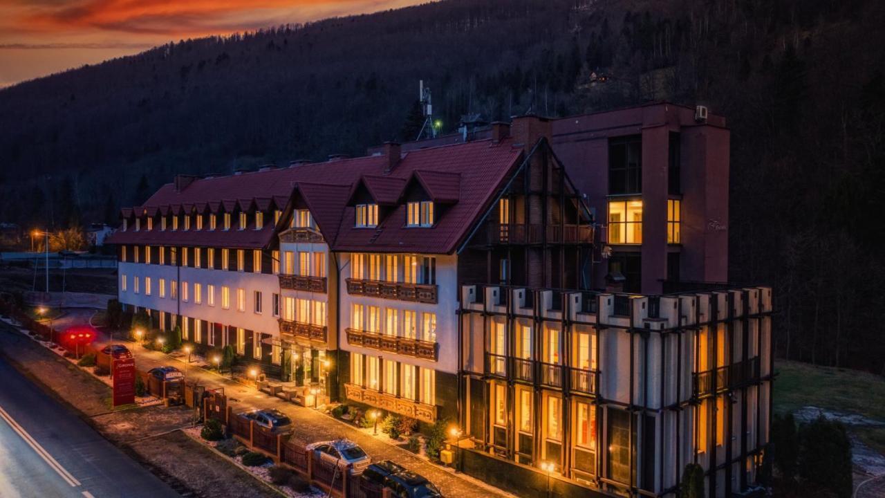 Gronie Ski & Bike Щирк Екстер'єр фото